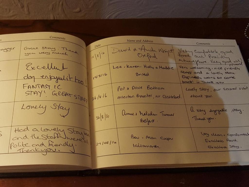 Sir William Hotel グリンドルフォード・ブリッジ エクステリア 写真