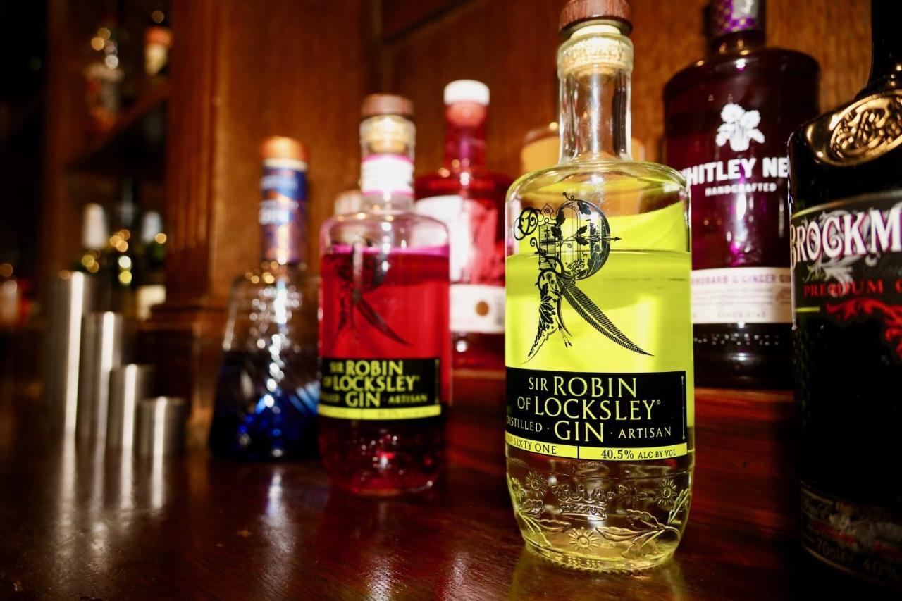Sir William Hotel グリンドルフォード・ブリッジ エクステリア 写真