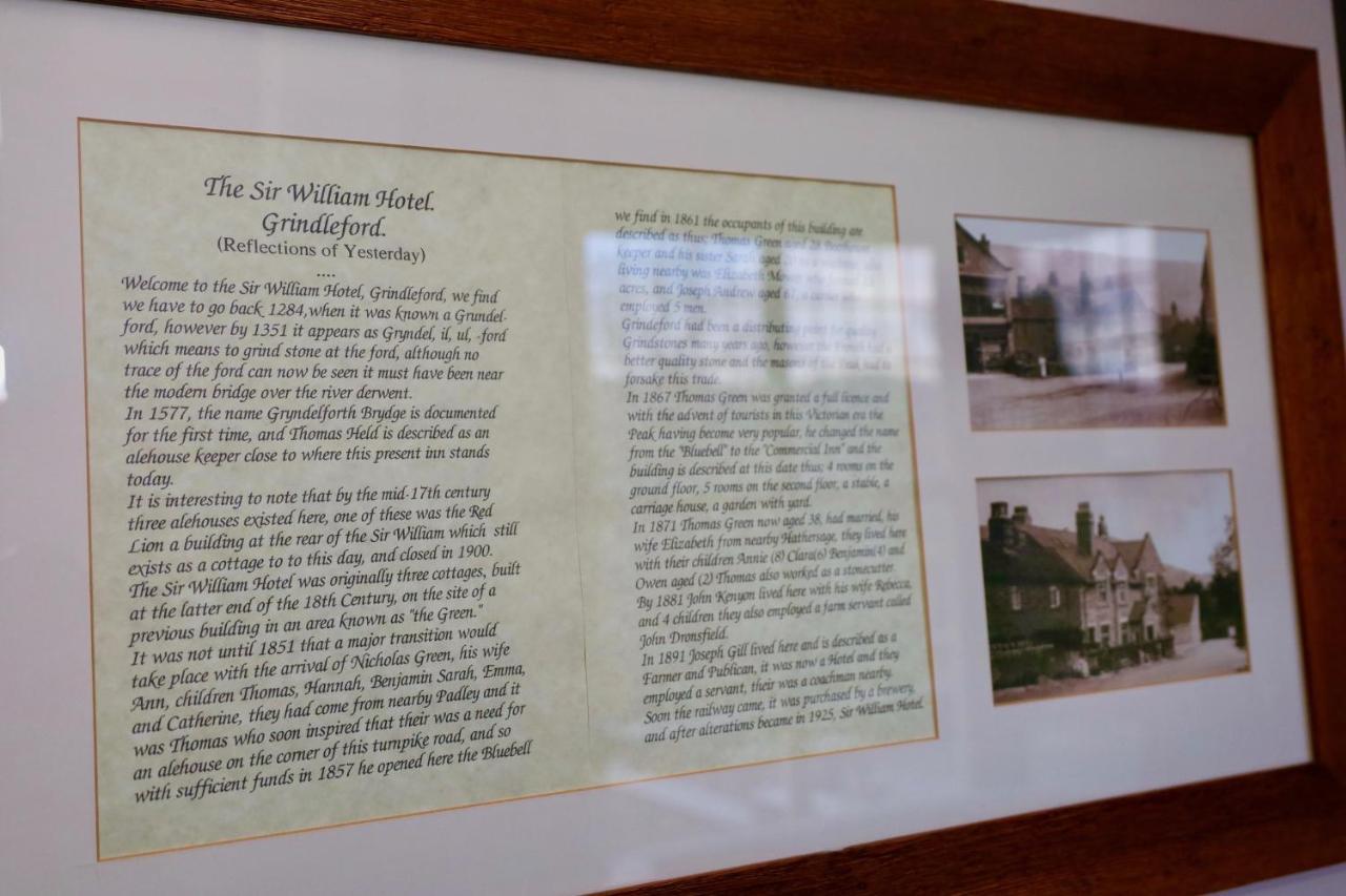 Sir William Hotel グリンドルフォード・ブリッジ エクステリア 写真