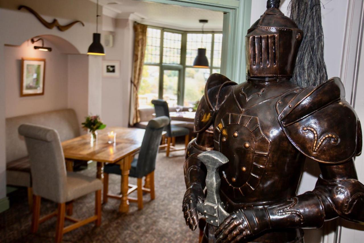 Sir William Hotel グリンドルフォード・ブリッジ エクステリア 写真