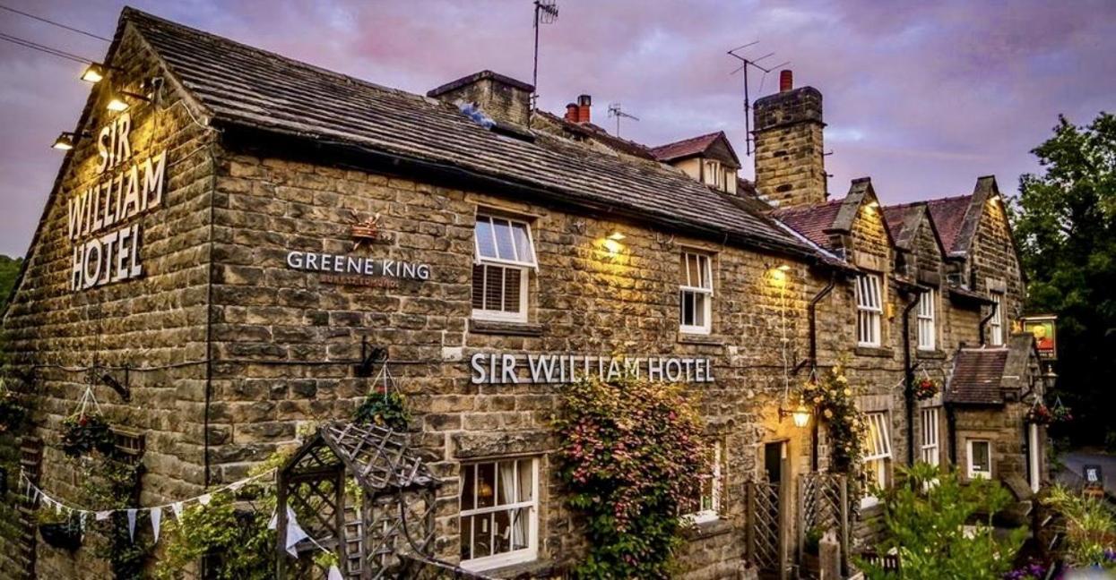 Sir William Hotel グリンドルフォード・ブリッジ エクステリア 写真